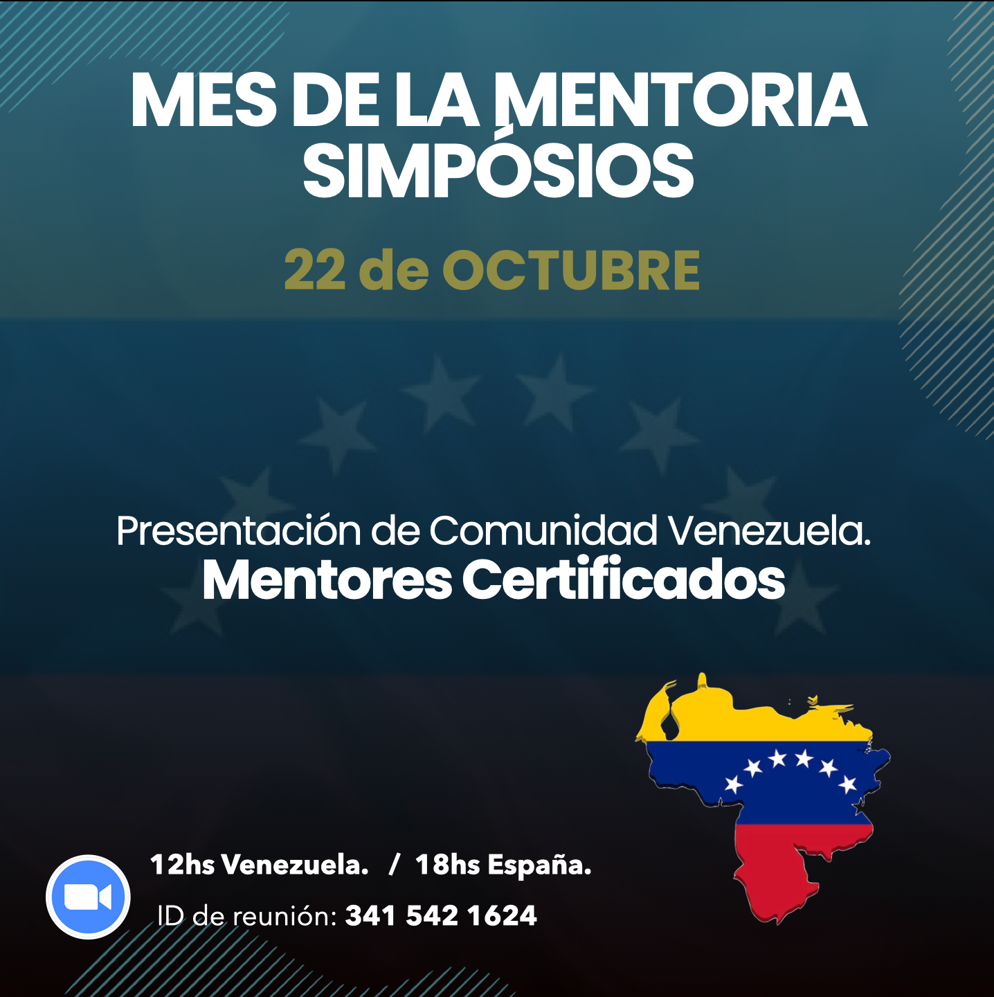 Presentación de Comunidad Venezuela - MENTORES CERTIFICAODS